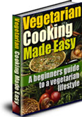 Vegetarian Cooking Made Easy